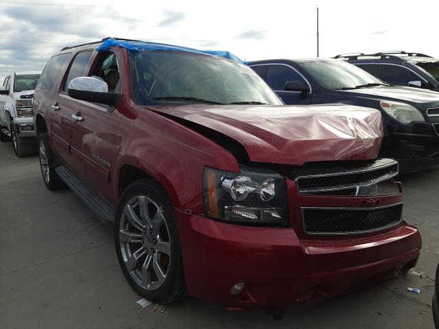 Chevrolet Suburban (2014)