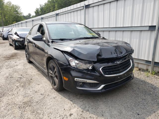Chevrolet Cruze ltz (2015)