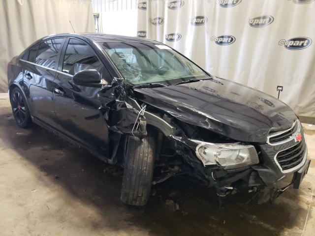 Chevrolet Cruze ltz (2015)