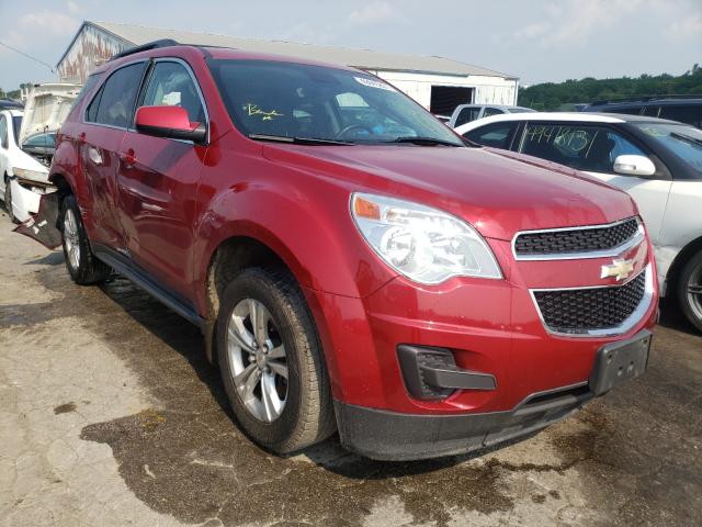 Chevrolet Equinox (2015)