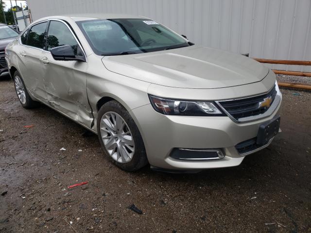 Chevrolet Impala ls (2015)