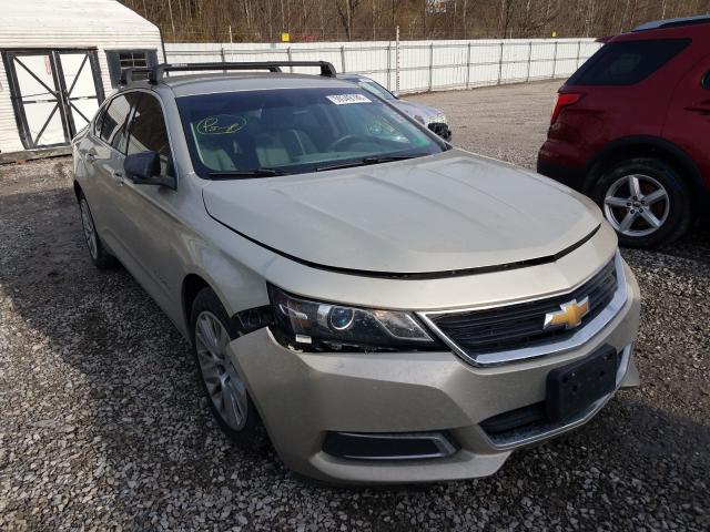 Chevrolet Impala ls (2015)