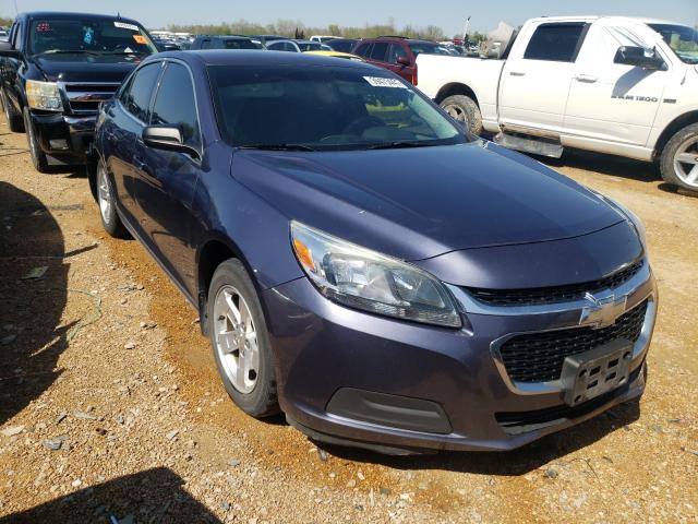 Chevrolet Malibu ls (2015)