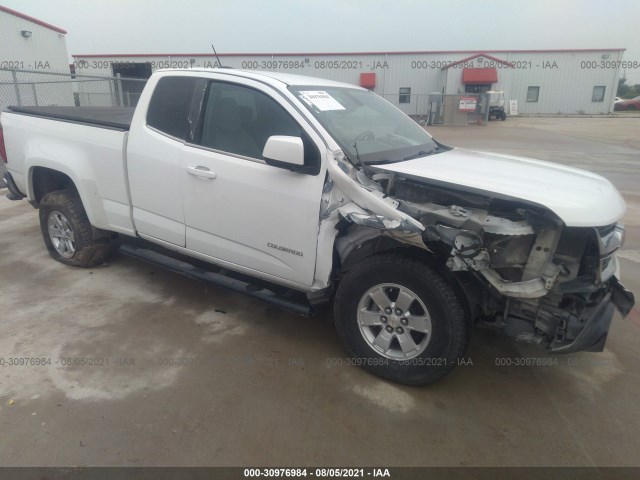 Chevrolet Colorado (2016)