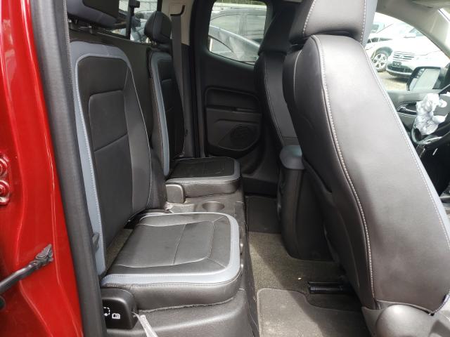 Chevrolet Colorado z 2016