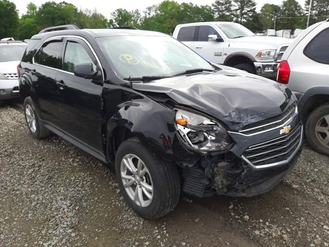 Chevrolet Equinox (2016)