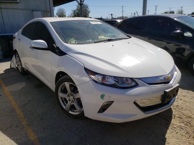 Chevrolet Volt lt (2016)