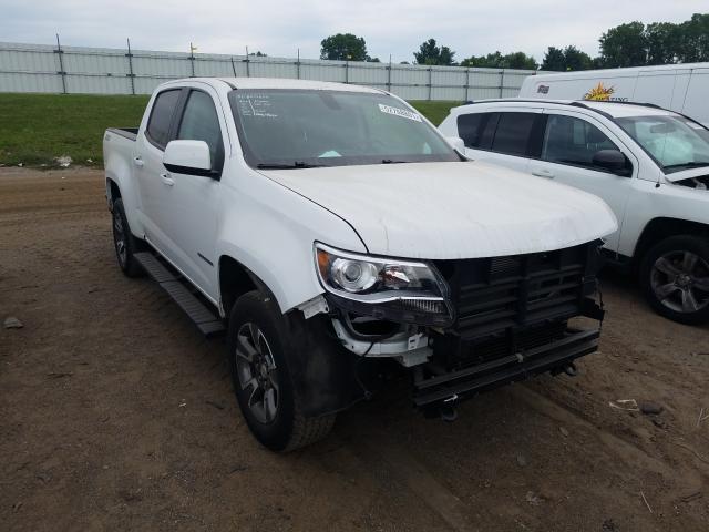 Chevrolet Colorado z (2017)