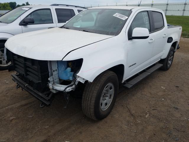 Chevrolet Colorado z 2017