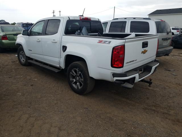 Chevrolet Colorado z 2017