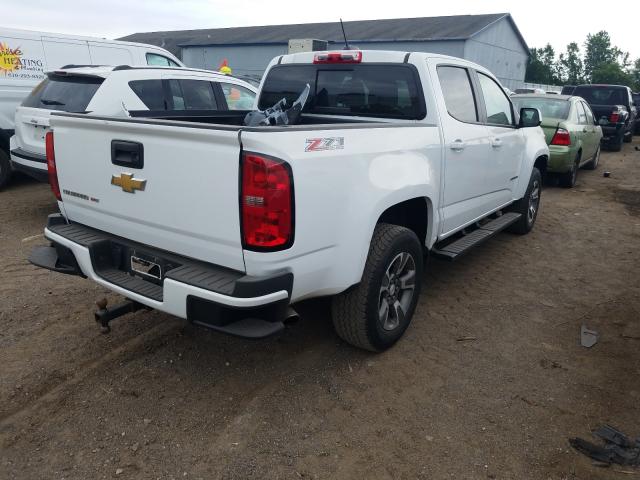 Chevrolet Colorado z 2017