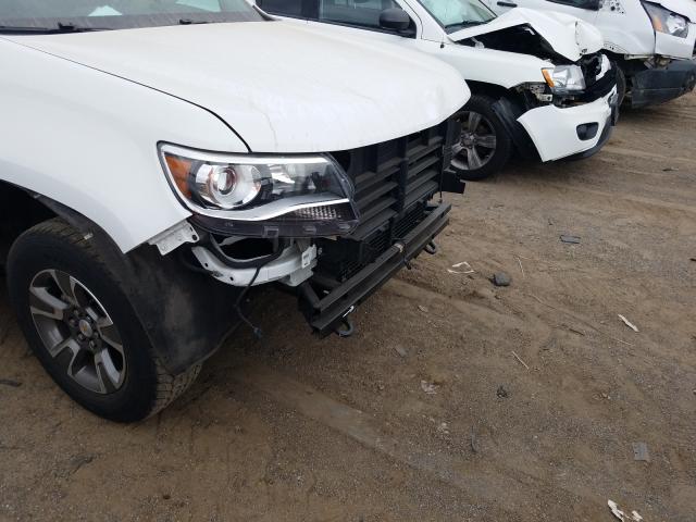 Chevrolet Colorado z 2017