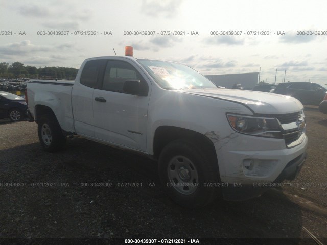 Chevrolet Colorado (2018)