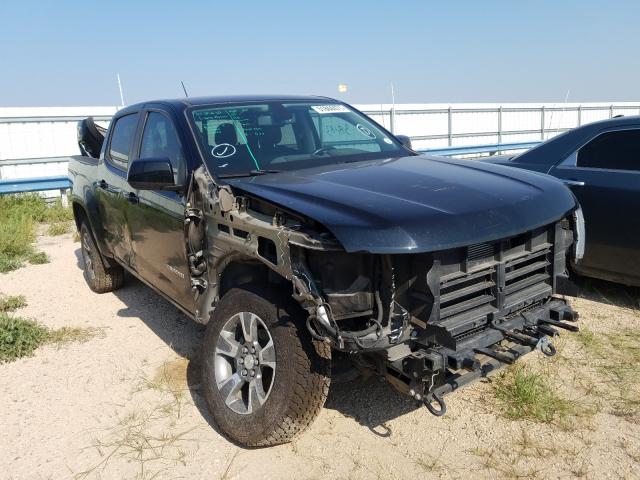 Chevrolet Colorado z (2018)