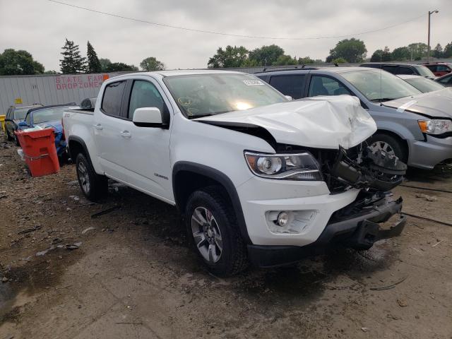 Chevrolet Colorado z 2018