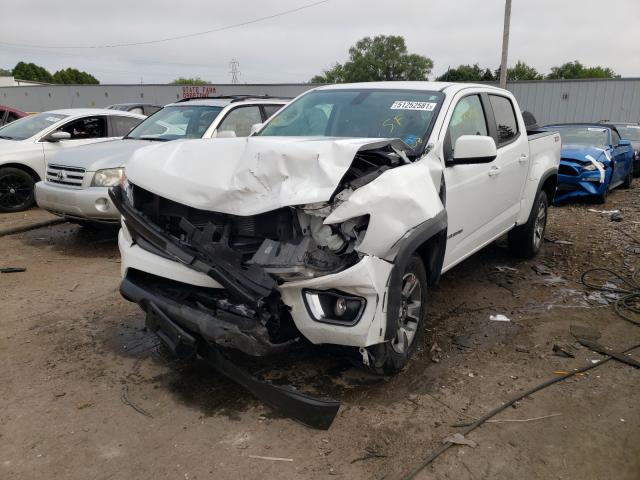 Chevrolet Colorado z 2018
