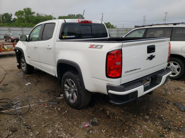 Chevrolet Colorado z 2018