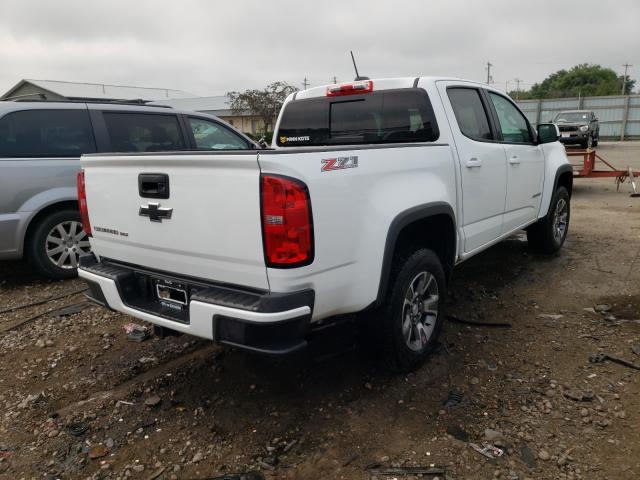 Chevrolet Colorado z 2018