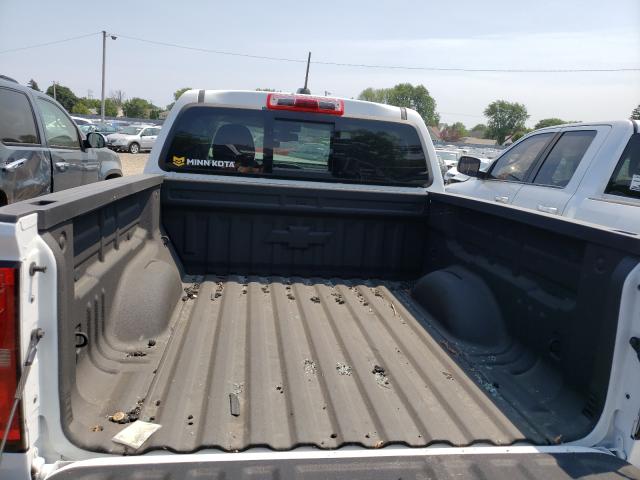 Chevrolet Colorado z 2018