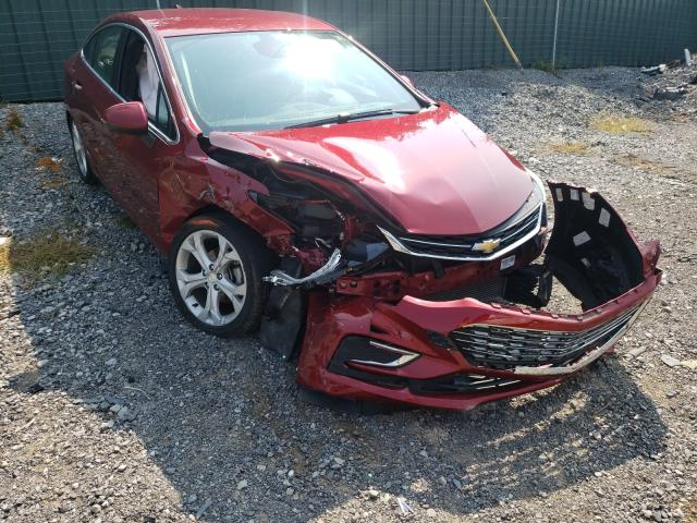 Chevrolet Cruze prem (2018)