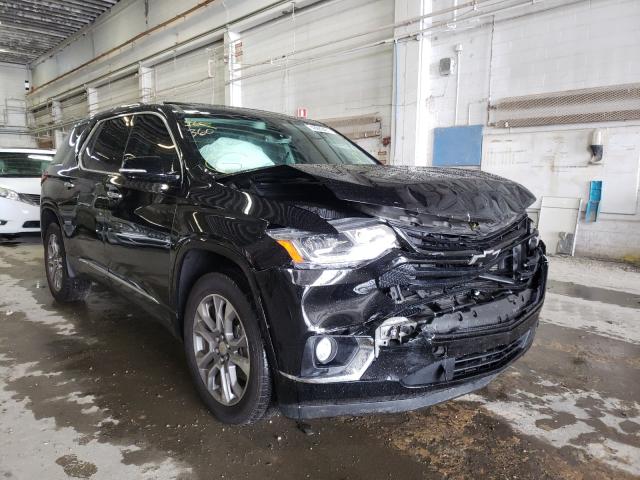 Chevrolet Traverse p (2019)