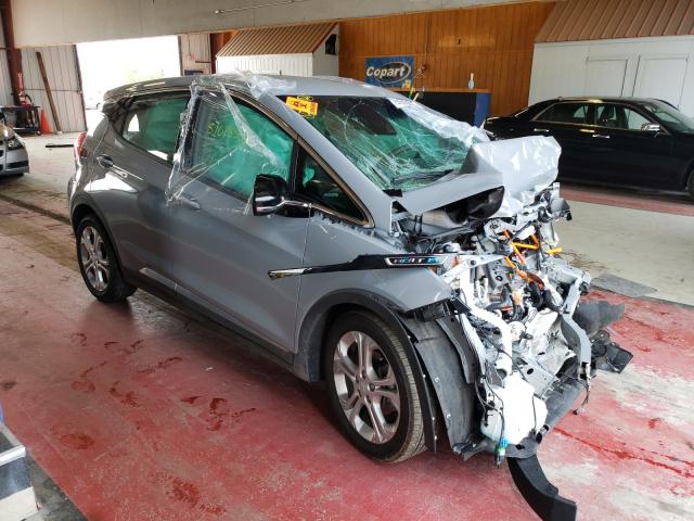 Chevrolet Bolt ev lt (2020)