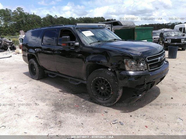 Chevrolet Suburban (2011)
