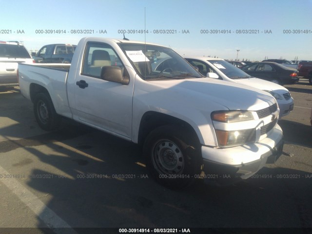 Chevrolet Colorado (2012)