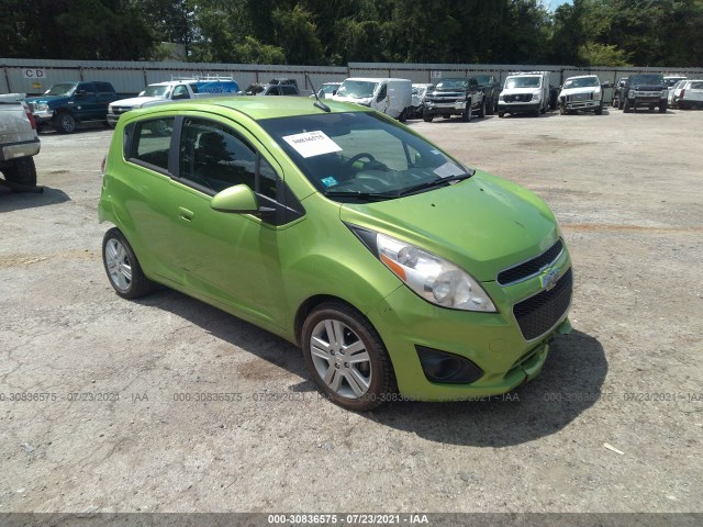 Chevrolet Spark (2014)