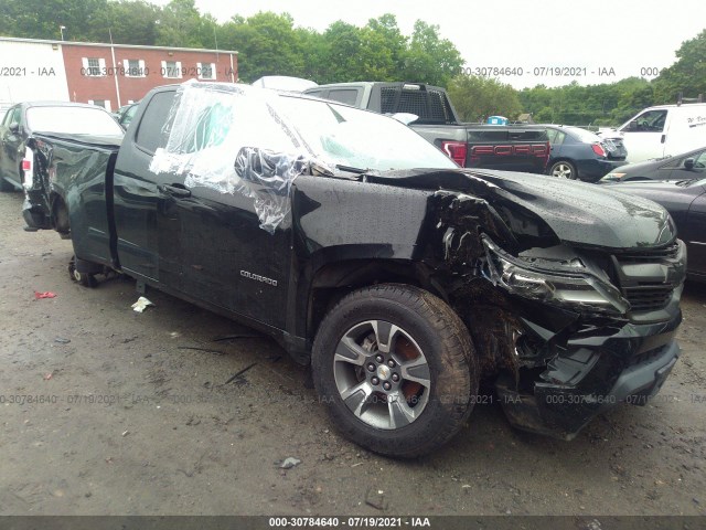 Chevrolet Colorado (2015)