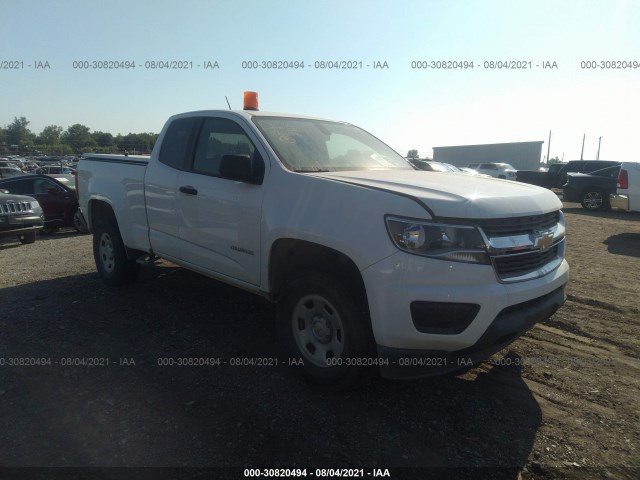 Chevrolet Colorado (2018)