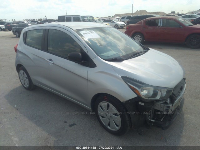 Chevrolet Spark (2018)
