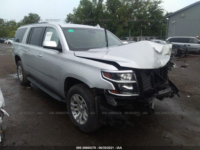 Chevrolet Suburban (2018)