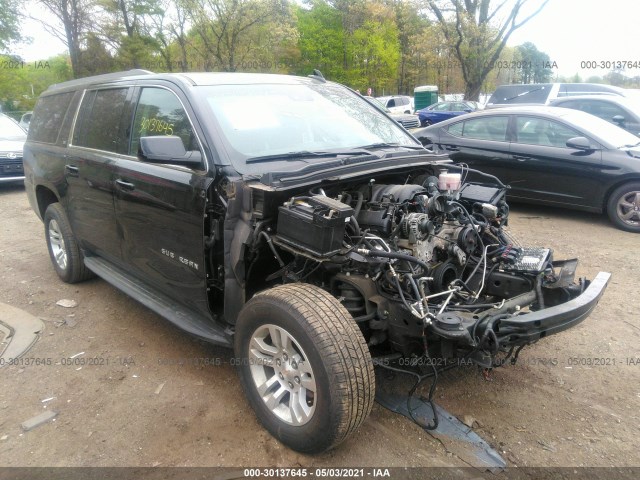 Chevrolet Suburban (2019)