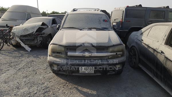 Chevrolet Trailblazer (2003)