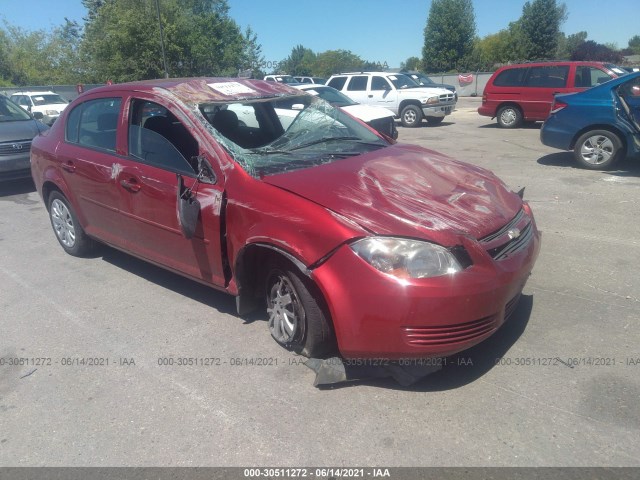 Chevrolet Cobalt (2010)