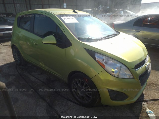 Chevrolet Spark (2013)
