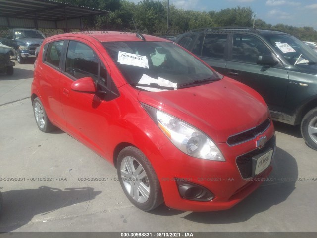 Chevrolet Spark (2015)