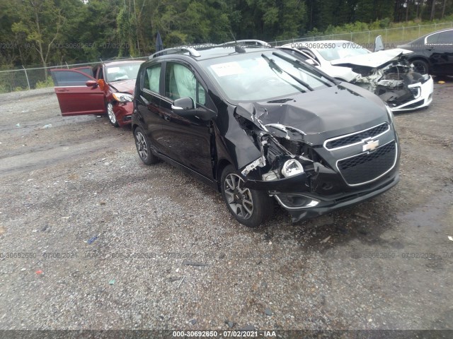 Chevrolet Spark (2015)