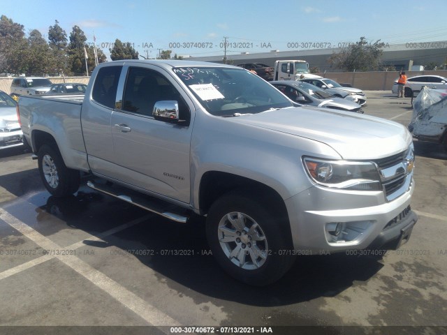 Chevrolet Colorado (2016)