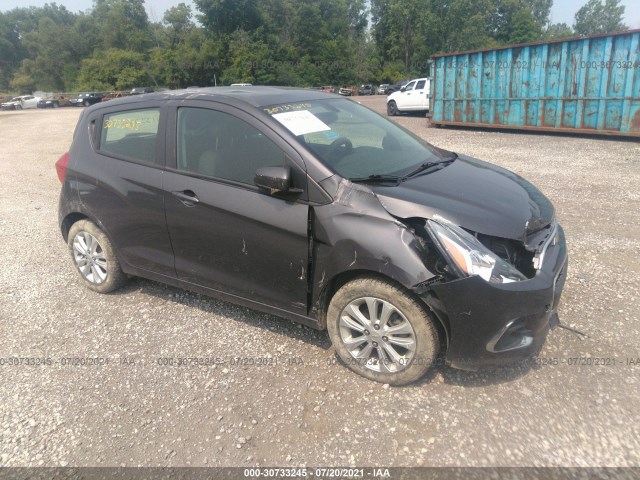 Chevrolet Spark (2016)