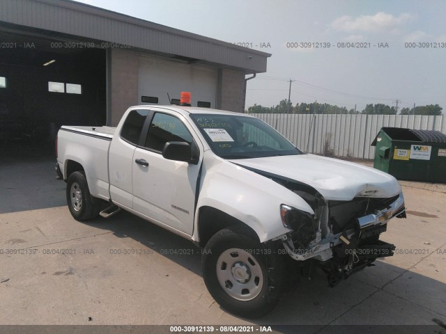 Chevrolet Colorado (2019)