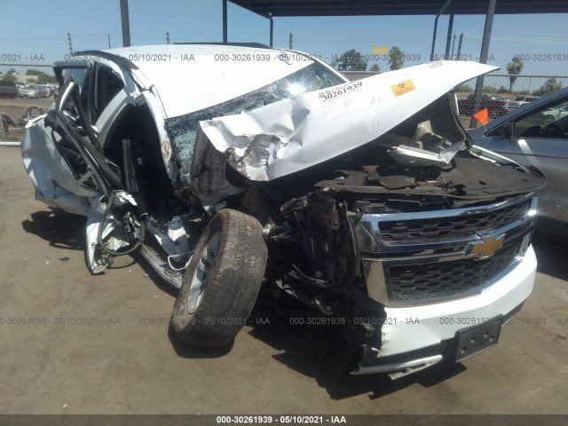 Chevrolet Suburban (2019)