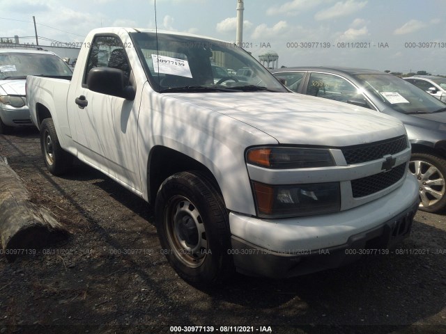 Chevrolet Colorado (2010)