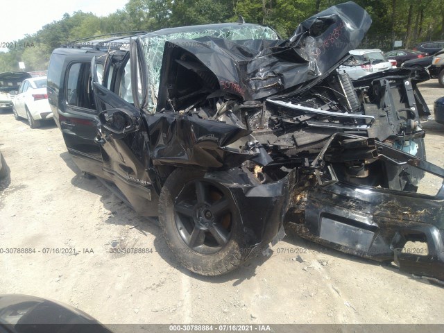 Chevrolet Suburban (2011)