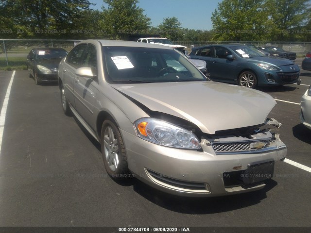 Chevrolet Impala (2012)