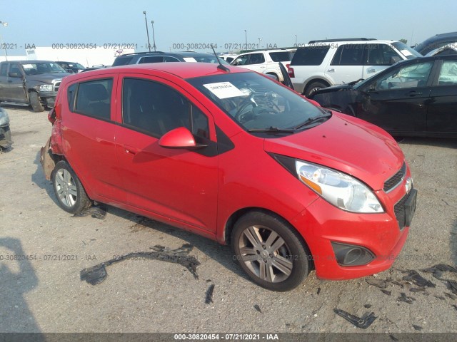 Chevrolet Spark (2014)
