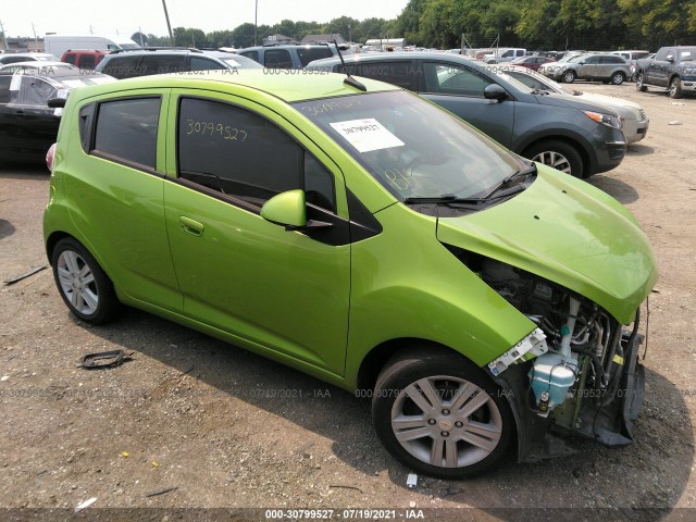 Chevrolet Spark (2014)