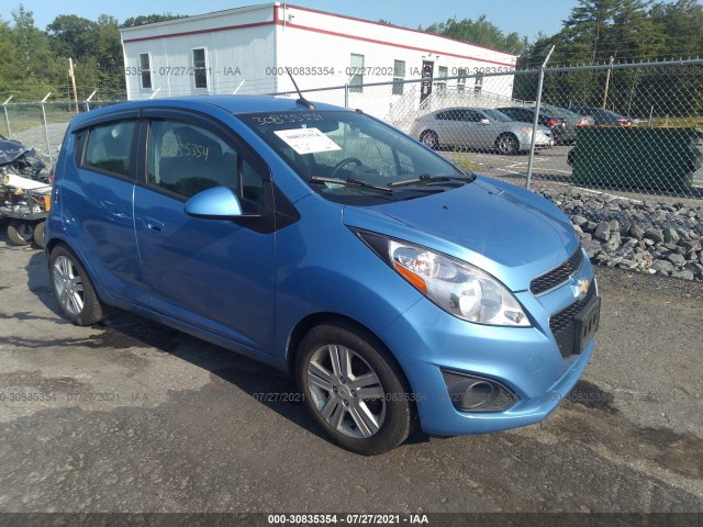Chevrolet Spark (2014)