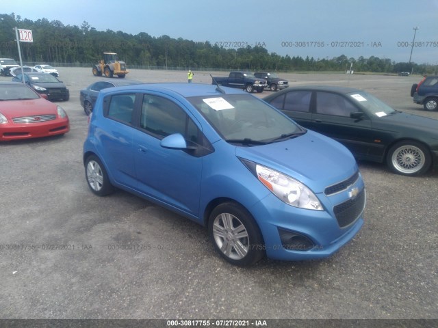 Chevrolet Spark (2014)